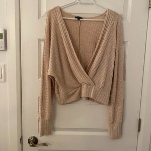 Dynamite beige top